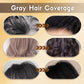 Plant Bubble Hair Dye Shampoo - Cover Gray Hair