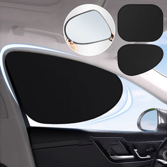 ⏳Begrenzte Zeit 50% Rabatt💥Begrenzte Zeit halber Preis - Auto Static Cling Sonnenblende