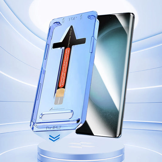 Schablonenschutzfilm für Samsung