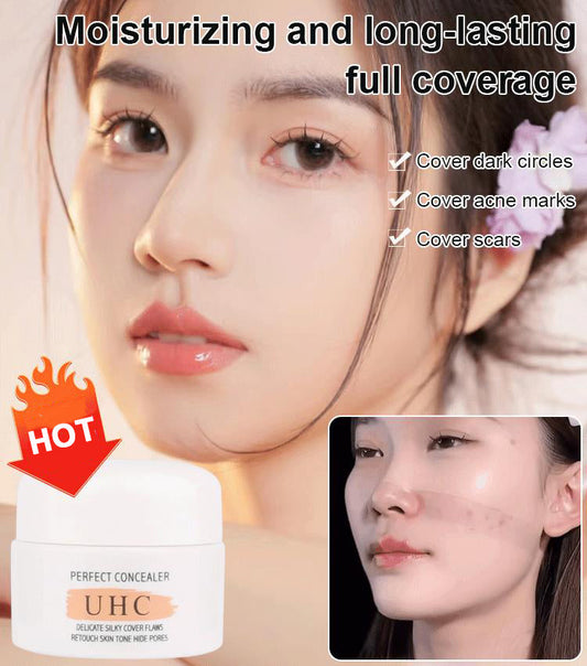 【Buy 1 get 1 free】Long-lasting waterproof concealer