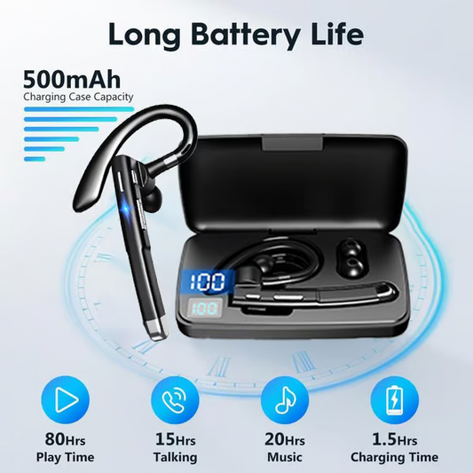 ⏳Begrenzte Zeit 50% Rabatt💥🎧Neues Bluetooth-Headset für Trucker