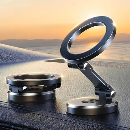 ⏳Begrenzte Zeit 50% Rabatt💥Stilvolle magnetische Handyhalterung für das Auto