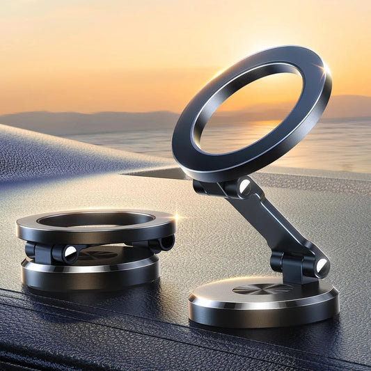 ⏳Begrenzte Zeit 50% Rabatt💥Stilvolle magnetische Handyhalterung für das Auto
