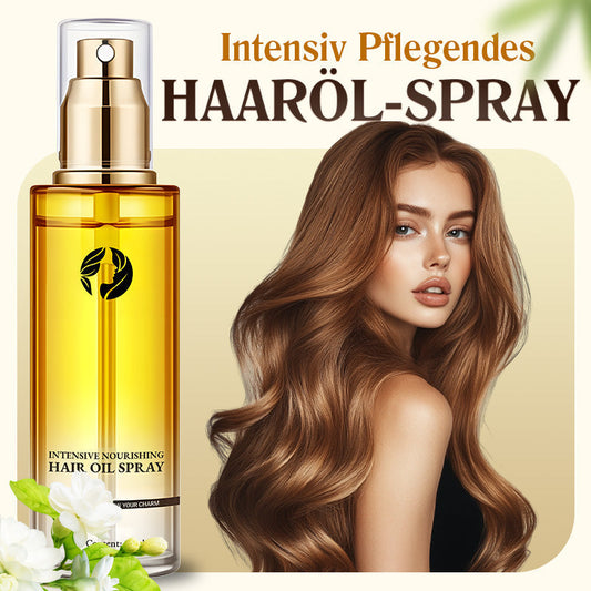 🎁Heißer Verkauf 50% OFF⏳Intensiv pflegendes Haaröl-Spray