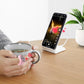 Drahtlose Bluetooth-Fernbedienung mit Fingerspitze