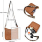 🎁Women's Versatile Leather Crossbody Bag💃