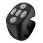Drahtlose Bluetooth-Fernbedienung mit Fingerspitze