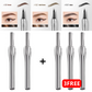 💖Buy 1 Get 1 Free💖2024 Upgraded Natural Waterproof Eyebrow Pen with Microfine Tip