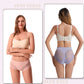 Pay 1 Get 4(4packs) High Waist Ice Silk Seamless Shaping Briefs--Last Day 49% OFF