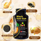 Plant Bubble Hair Dye Shampoo - Cover Gray Hair