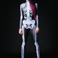 🎃Halloween sale🔥Skeleton Bodysuit