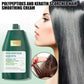 Polypeptide Keratin Hydrating Smoothing Hair Damage Repair Cream