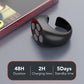 Drahtlose Bluetooth-Fernbedienung mit Fingerspitze