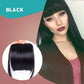 The World's Best Seamless 3D Clip-In Bangs Hair Extensions