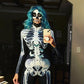 🎃Halloween sale🔥Skeleton Bodysuit