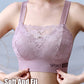 Women's Back Lace Wrap Chest Bra(3 PCS)