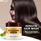 Luxurious hair mask with deep conditioning