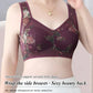 🥰Most women are wearing🥰Lace Buttonless Comfortable Bra