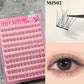 Waterproof Glue-free Realistic False Eyelashes