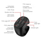Drahtlose Bluetooth-Fernbedienung mit Fingerspitze