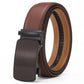 ⏳Begrenzte Zeit 50% Rabatt💥 Leather Ratchet Belt With Adjustable Buckle