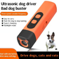 🔥Heißer Verkauf 49 % Rabatt🔥Ultraschall-Hundeabwehrgerät und Hundetrainer