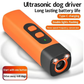 🔥Heißer Verkauf 49 % Rabatt🔥Ultraschall-Hundeabwehrgerät und Hundetrainer