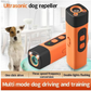 🔥Heißer Verkauf 49 % Rabatt🔥Ultraschall-Hundeabwehrgerät und Hundetrainer