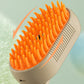 Peigne de massage multifonction pour animaux de compagnie