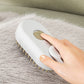 Peigne de massage multifonction pour animaux de compagnie