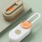 Peigne de massage multifonction pour animaux de compagnie