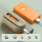 Peigne de massage multifonction pour animaux de compagnie