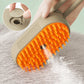 Peigne de massage multifonction pour animaux de compagnie