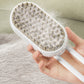 Peigne de massage multifonction pour animaux de compagnie