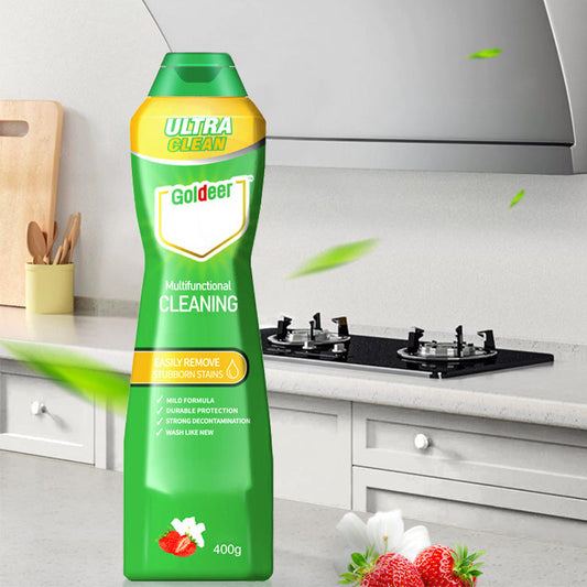 Multi-Purpose Cleaning Lotion - One Wipe Clean!