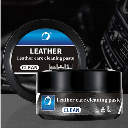 🔥 Leader cleaning and care cream &Cleaning paste for leather care