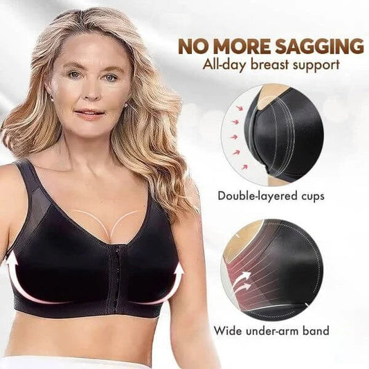 Hot Sale - Adjustable Chest Brace Support Multifunctional Bra