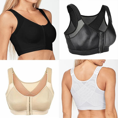 Hot Sale - Adjustable Chest Brace Support Multifunctional Bra