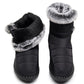 Bottes d'hiver glissantes 2023 pour femmes -Livraison gratuite