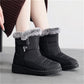 Bottes d'hiver glissantes 2023 pour femmes -Livraison gratuite