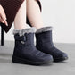 Bottes d'hiver glissantes 2023 pour femmes -Livraison gratuite