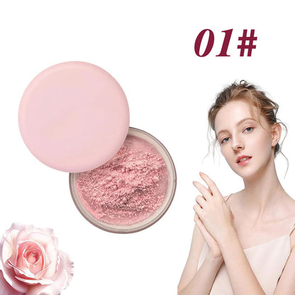 Beauty Pink Setting Powder