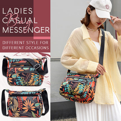 Ladies Casual Messenger Bag