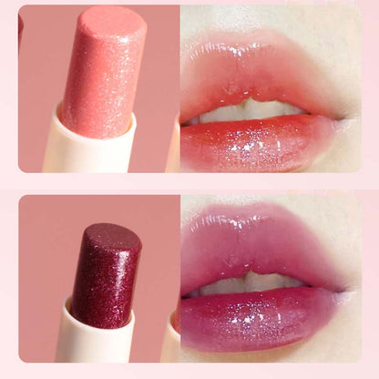 Glitter Color Changing Lipstick