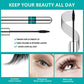 4D 2 IN 1 Mascara - Curl Waterproof Long Lasting