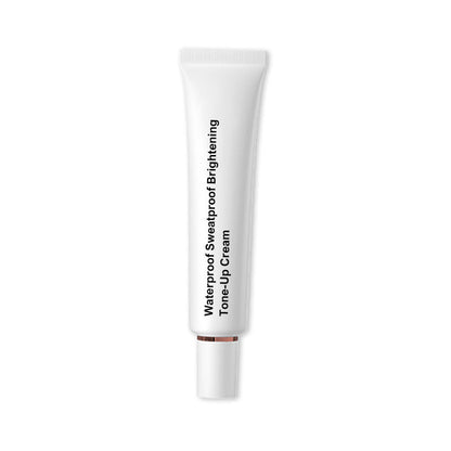 Waterproof Sweatproof Brightening Tone-Up Cream