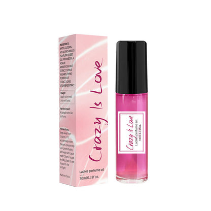 Women's Long-Lasting Fresh Natural Roll-On Perfume