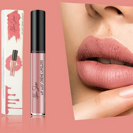 Cream Texture Lipstick Waterproof