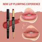 2-in-1 Waterproof Lipstick & Lip Liner