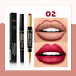 2-in-1 Waterproof Lipstick & Lip Liner